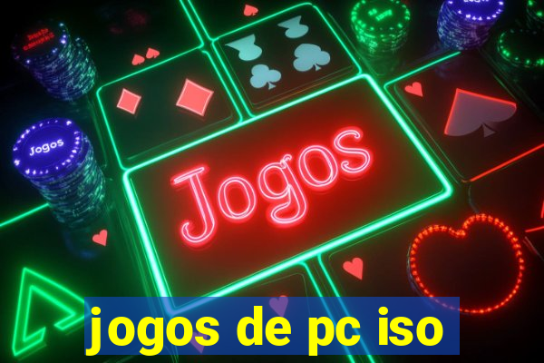 jogos de pc iso